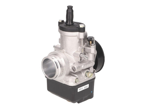 carburetor Dellorto PHBH 30 BS for Vespa PX, PE (manual choke) DELLORTO MOTOVEIKALS 21