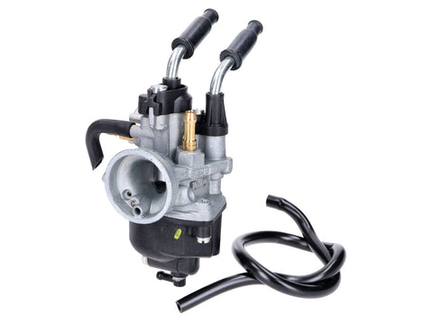 carburetor Dellorto PHBN 16 NS for Malaguti XSM, Yamaha DT50 R SM 03-06 DELLORTO MOTOVEIKALS 21