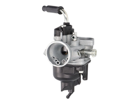carburetor Dellorto PHVA 12 QD w/o e-choke for Piaggio, Gilera DELLORTO MOTOVEIKALS 21