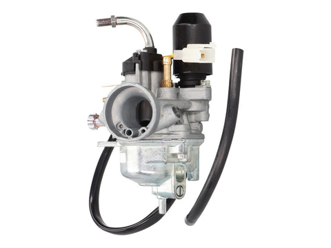 carburetor Dellorto PHVA 16 QS w/ e-choke for CPI, Explorer, Generic, Keeway DELLORTO MOTOVEIKALS 21