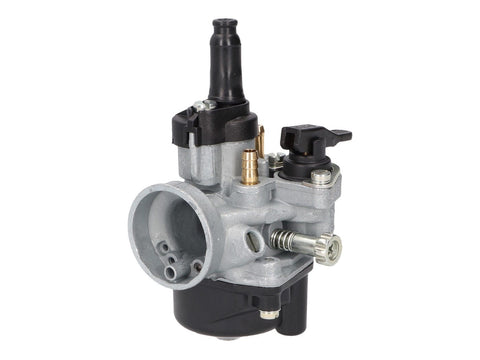 carburetor Dellorto PHVA 17.5 ED for Derbi Senda, Gilera, Bultaco EBE, EBS DELLORTO MOTOVEIKALS 21