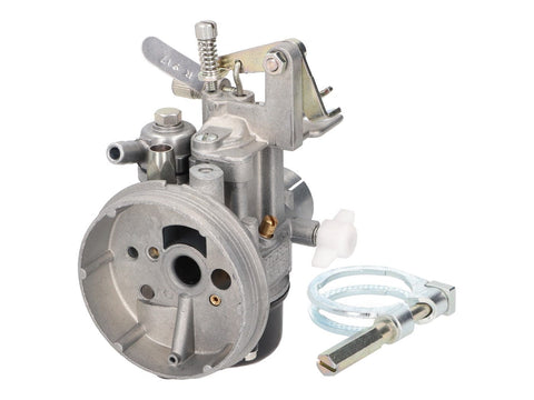 carburetor Dellorto SHB 16/10 F for Vespa PK, PK XL DELLORTO MOTOVEIKALS 21