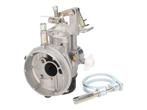 carburetor Dellorto SHBC 19/19 E for Vespa PK, PK XL 50, 80, 125 DELLORTO MOTOVEIKALS 21