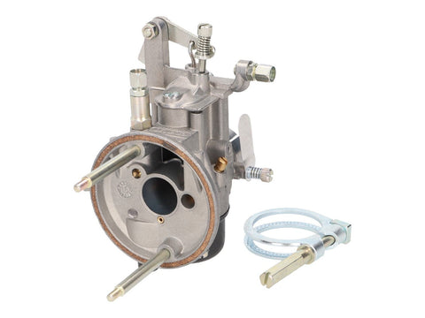 carburetor Dellorto SHBC 19/19 for Vespa 50S, PV DELLORTO MOTOVEIKALS 21