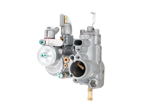 carburetor Dellorto SI 20/20 D for Vespa P125E (petroil lubrication) DELLORTO MOTOVEIKALS 21