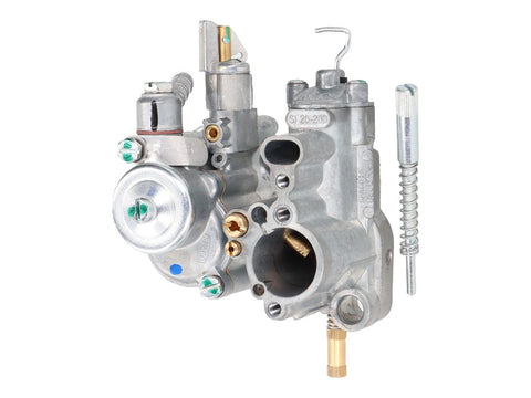 carburetor Dellorto SI 20/20 D for Vespa PX 125 E (separate lubrication) DELLORTO MOTOVEIKALS 21