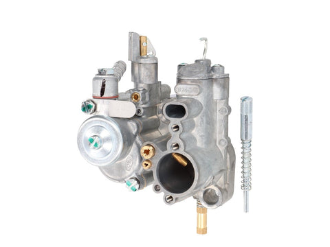 carburetor Dellorto SI 24/24 E for Vespa PX200E (separate lubrication) DELLORTO MOTOVEIKALS 21