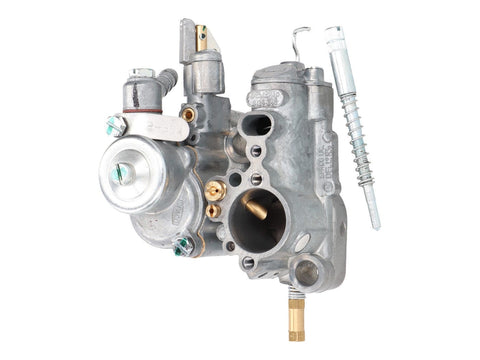 carburetor Dellorto SI 24/24 G for Vespa PX 125 T5 (separate lubrication) DELLORTO MOTOVEIKALS 21