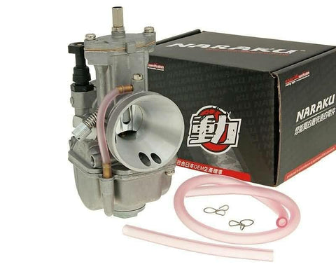 Carburetor Flat Slde Rcng NARAKU NARAKU MOTOVEIKALS 21