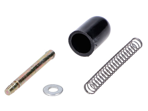 carburetor float bowl cover push pin for Bing carburetor 85, SRE, SRF, SSE, SSN, SRA 101 OCTANE MOTOVEIKALS 21