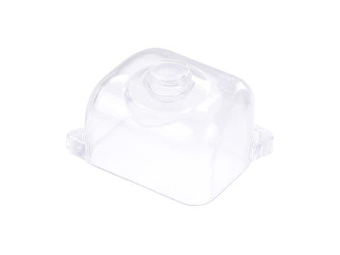 carburetor float bowl Venandi transparent for BVF carb for Simson S50, S51, S53, S70, S83, SR4-1 Spatz, SR4-2 Star, SR4-3 Sperber, SR4-4 Habicht, SR50, SR80 VENANDI MOTORS MOTOVEIKALS 21