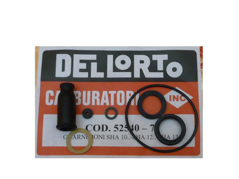 Carburetor gasket set for Vespa, Piaggio, Garelli Malagutti DIVERSE / IMPORT MOTOVEIKALS 21