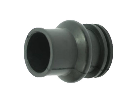 carburetor intake rubber black for Simson SR50, SR80 OEM STANDARD MOTOVEIKALS 21