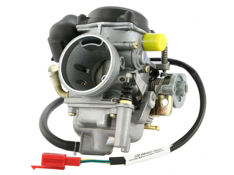 Carburetor Keihin CVK 305F equal pressure for Piaggio Leader, Vespa GTS / GTV / GT 125cc 4T LC KEIHIN MOTOVEIKALS 21