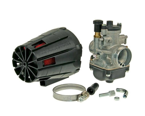 carburetor kit Malossi MHR PHBG 19 BS for Piaggio, Minarelli MALOSSI MOTOVEIKALS 21