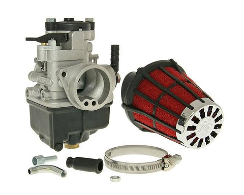 carburetor kit Malossi MHR PHBL 25 BS for Piaggio Maxi 2-stroke MALOSSI MOTOVEIKALS 21