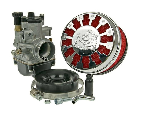 carburetor kit Malossi MHR Team PHBG 21 BS for Piaggio, Minarelli MALOSSI MOTOVEIKALS 21