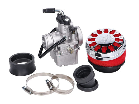 carburetor kit Malossi MHR VHST 28 BS für Malossi C/RC-One crankcase MALOSSI MOTOVEIKALS 21