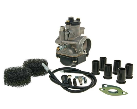 carburetor kit Malossi PHBG 18 B for Honda PX50 MALOSSI MOTOVEIKALS 21
