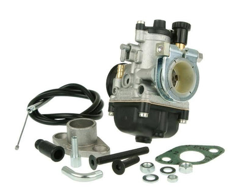 carburetor kit Malossi PHBG 19 AS for GR1 engine MALOSSI MOTOVEIKALS 21