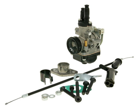 carburetor kit Malossi PHBG 19 AS for Honda Dio G, X8R MALOSSI MOTOVEIKALS 21