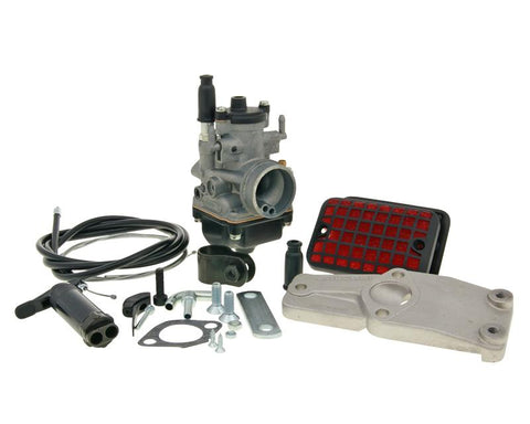 carburetor kit Malossi PHBG 19 B for Piaggio, Vespa mopeds MALOSSI MOTOVEIKALS 21