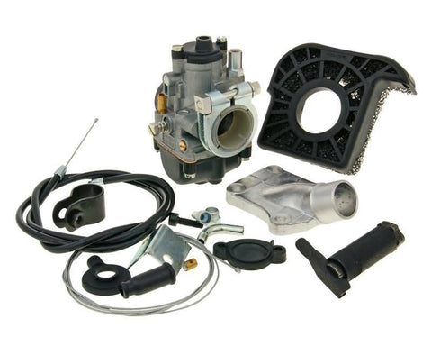 carburetor kit Malossi PHBG 21 A for Honda Camino MALOSSI MOTOVEIKALS 21