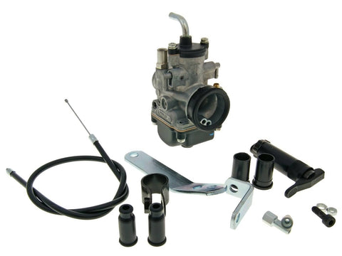 carburetor kit Malossi PHBG 21 BD for Derbi, Piaggio, Gilera, Vespa MALOSSI MOTOVEIKALS 21