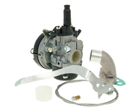 carburetor kit Malossi SHA 15 C for Puch Maxi MALOSSI MOTOVEIKALS 21