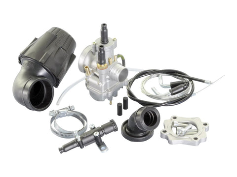 carburetor kit Polini 21mm for Yamaha Minarelli engines horizontal POLINI MOTOVEIKALS 21