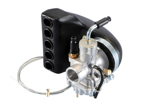 carburetor kit Polini CP 19mm for Vespa 125 Primavera, ET3, Smallframe POLINI MOTOVEIKALS 21