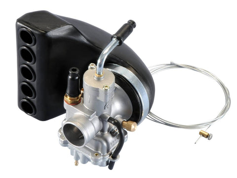 carburetor kit Polini CP 24mm for Vespa 125 Primavera, ET3, Smallframe POLINI MOTOVEIKALS 21