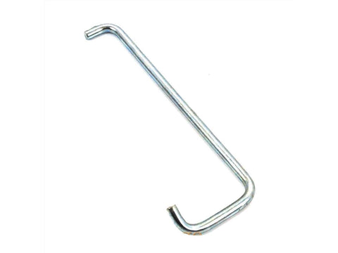Carburetor lever for Piaggio SI moped, moped DIVERSE / IMPORT MOTOVEIKALS 21
