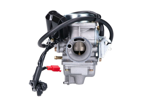 Carburetor Pd26Jc 26Mm Gy6 101 OCTANE 101 OCTANE MOTOVEIKALS 21