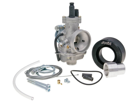 carburetor Polini CP 19mm for Piaggio Ape 50 POLINI MOTOVEIKALS 21