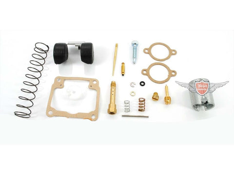 Carburetor repair Dellorto 15mm 21mm for moped mokick DIVERSE / IMPORT MOTOVEIKALS 21