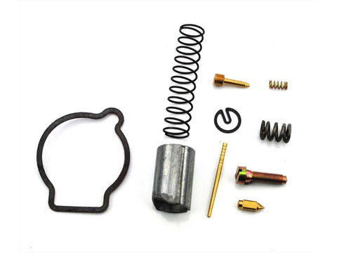 Carburetor repair for Zündapp KS 50, Mokick DIVERSE / IMPORT MOTOVEIKALS 21