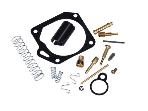 carburetor repair kit for CPI, Keeway, Generic, QJ 1E40QMB 101 OCTANE MOTOVEIKALS 21