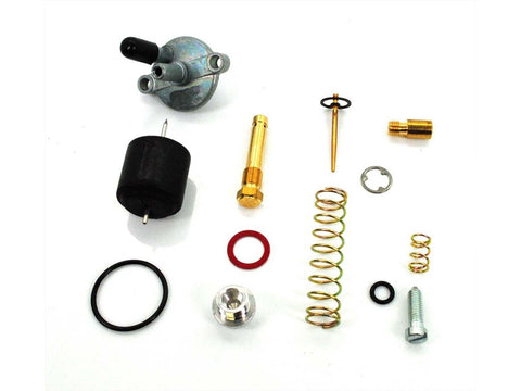 Carburetor repair kit for Sachs 50, Hercules, KTM, Rixe, Miele DIVERSE / IMPORT MOTOVEIKALS 21