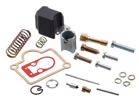 carburetor repair kit for Sachs 504, 505 w/ 10mm carb 101 OCTANE MOTOVEIKALS 21