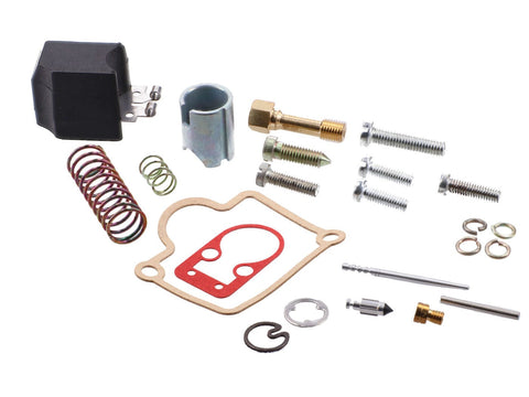 carburetor repair kit for Sachs 504, 505 w/ 12mm carb 101 OCTANE MOTOVEIKALS 21