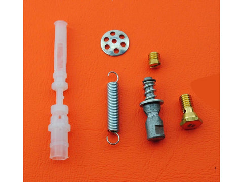 Carburetor repair kit with filter, jet, spring for Velo Solex 3800 DIVERSE / IMPORT MOTOVEIKALS 21