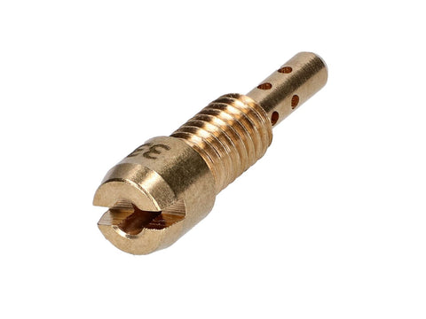 carburetor slow jet for Dellorto carburetor (GY6 Euro4) - 033 DIVERSE / IMPORT MOTOVEIKALS 21