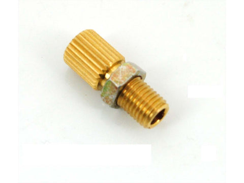 Carburetor throttle adjustment screw M 6 for Zündapp Kreidler Hercules moped DIVERSE / IMPORT MOTOVEIKALS 21