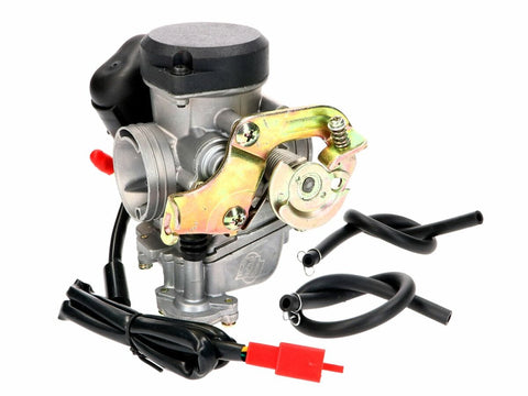 Carburetor Tuning NARAKU NARAKU MOTOVEIKALS 21