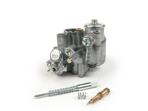 Carburettor -BGM PRO Faster Flow Dellorto / SPACO SI24/24E- Vespa PX200 (type with autolube) BGM PRO MOTOVEIKALS 21