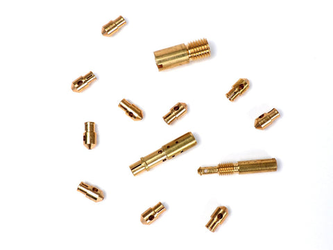 Carburettor tuning kit - Nozzle set -BGM PRO for Vespa PX125/150 with BGM PRO 177 cylinder kit- main jet set, secondary jet, mixing tube, air correction jet BGM PRO MOTOVEIKALS 21