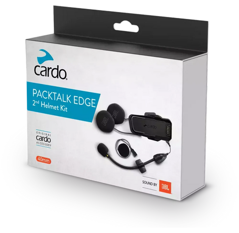 Cardo Packtalk Pro / Edge JBL otrās ķiveres komplekts CARDO MOTOVEIKALS 21