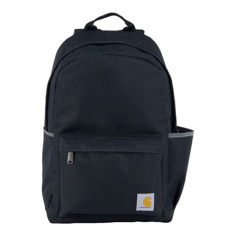 Carhartt 21L Classic Laptop daypack black CARHARTT MOTOVEIKALS 21