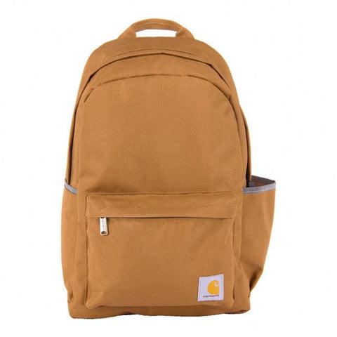 Carhartt 21L Classic Laptop daypack carhartt® brown CARHARTT MOTOVEIKALS 21